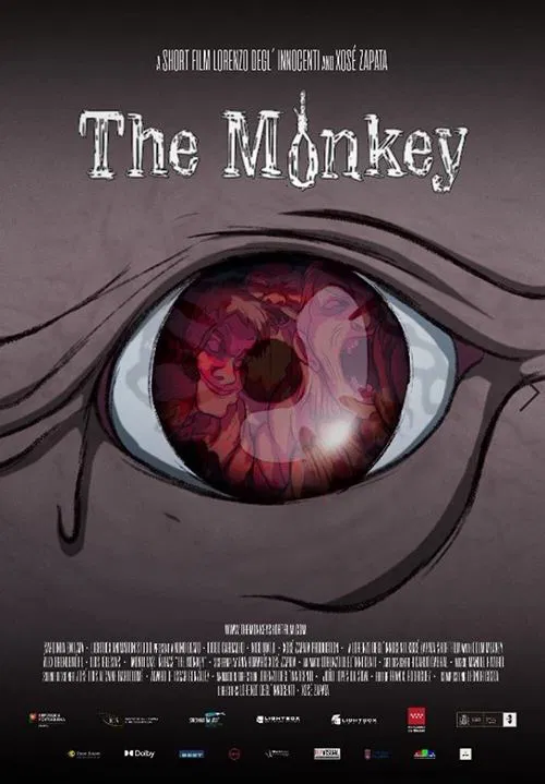 The Monkey постер