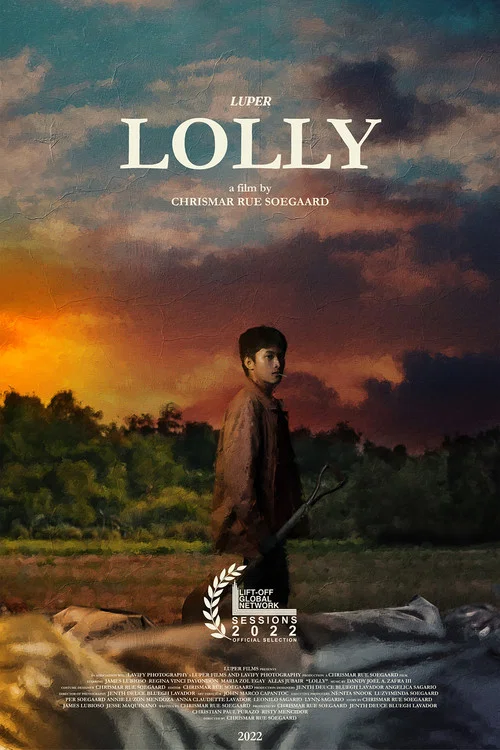 Lolly постер