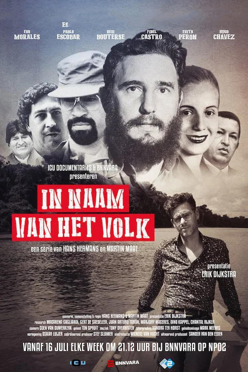 In naam van het volk постер