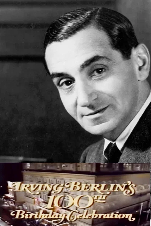 Irving Berlin's 100th Birthday Celebration постер