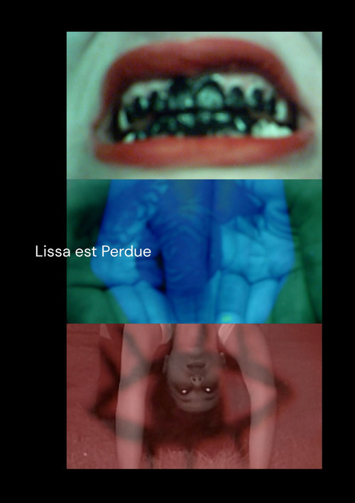Lissa Est Perdue постер