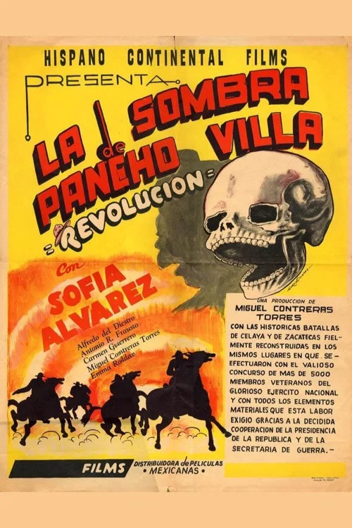 Revolución постер