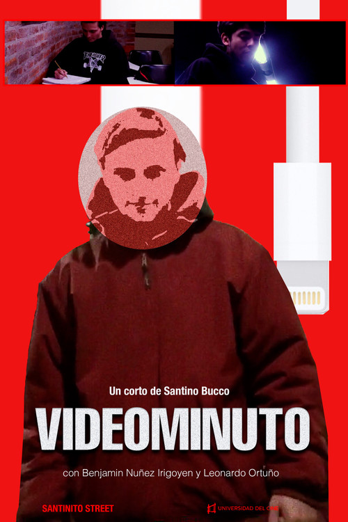 VIDEOMINUTO постер