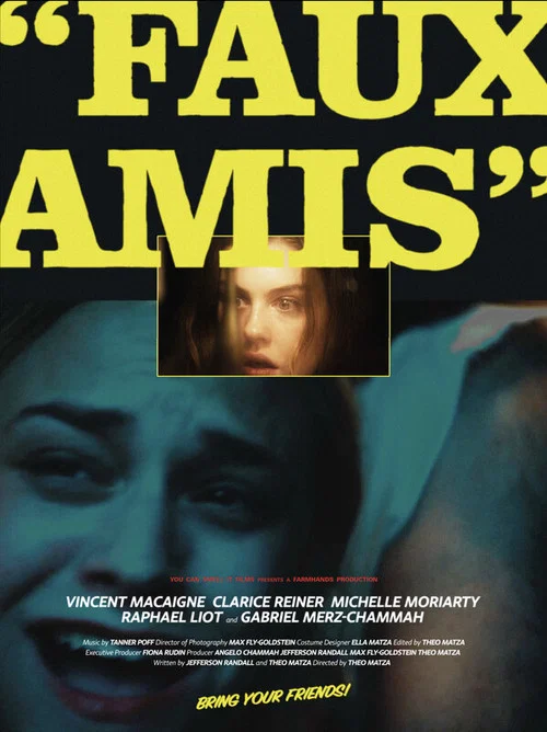 Faux Amis постер