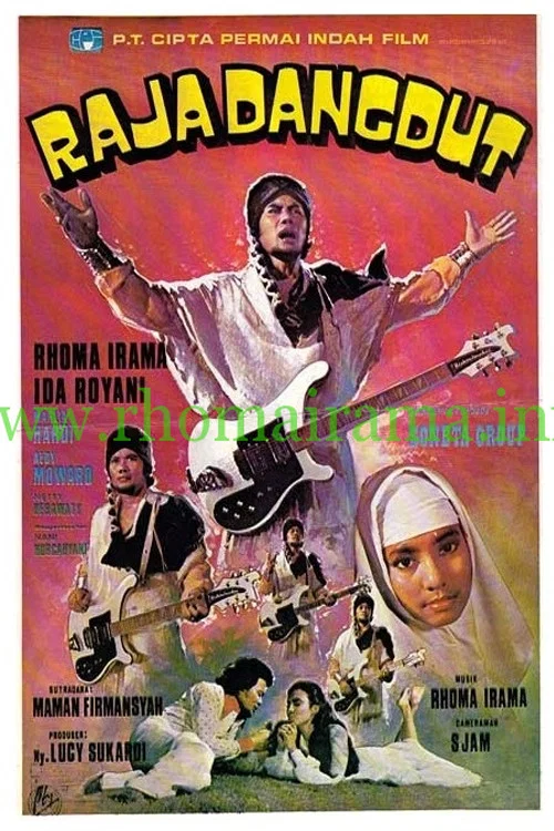 Raja Dangdut постер