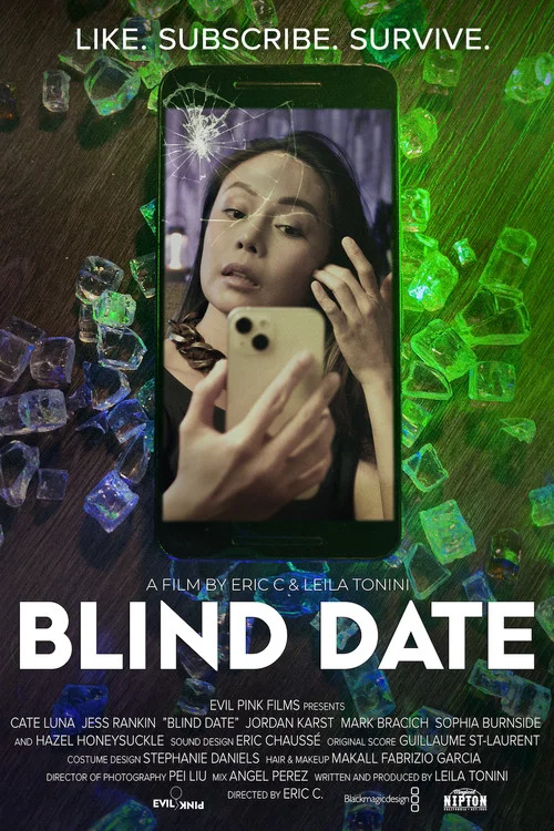 Blind Date постер
