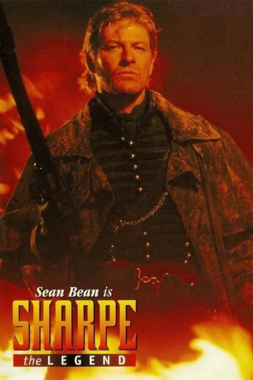 Sharpe: The Legend постер