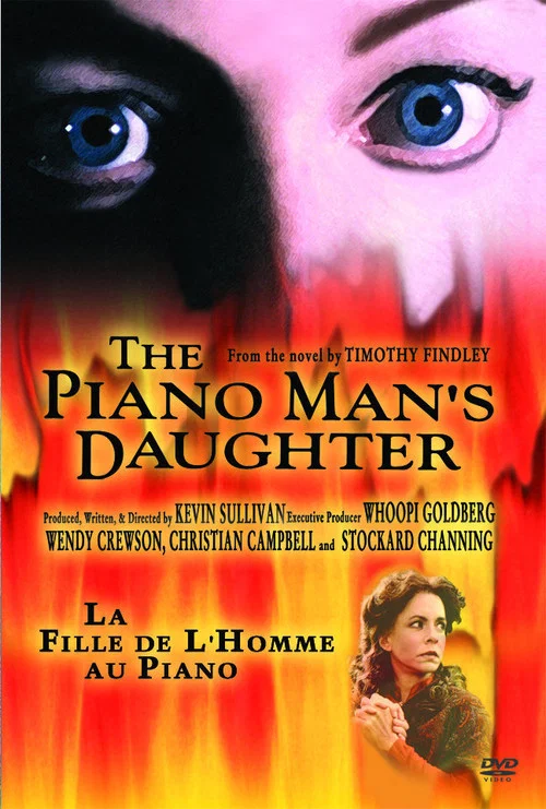 The Piano Man's Daughter постер
