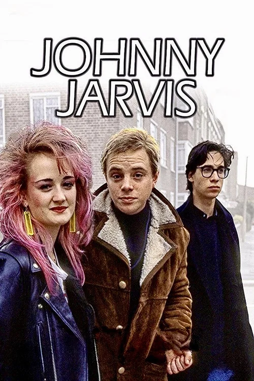 Johnny Jarvis постер