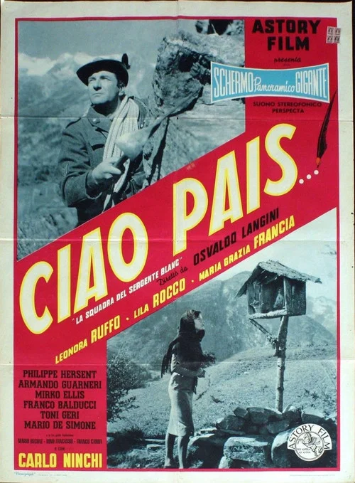 Ciao pais..! постер