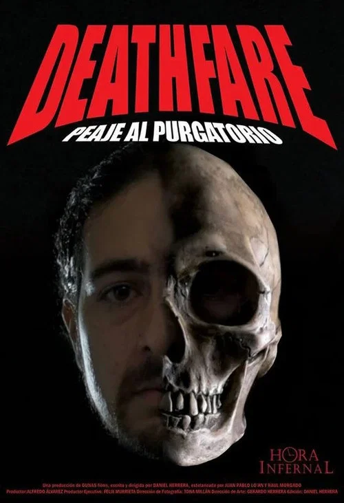 Death Fare: Peaje al Purgatorio постер