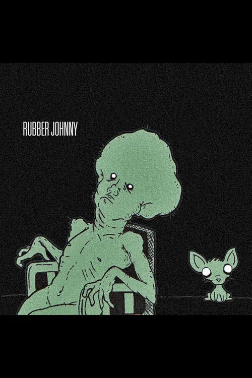 Rubber Johnny постер