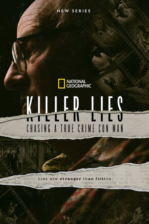 Killer Lies: Chasing A True Crime Con Man постер