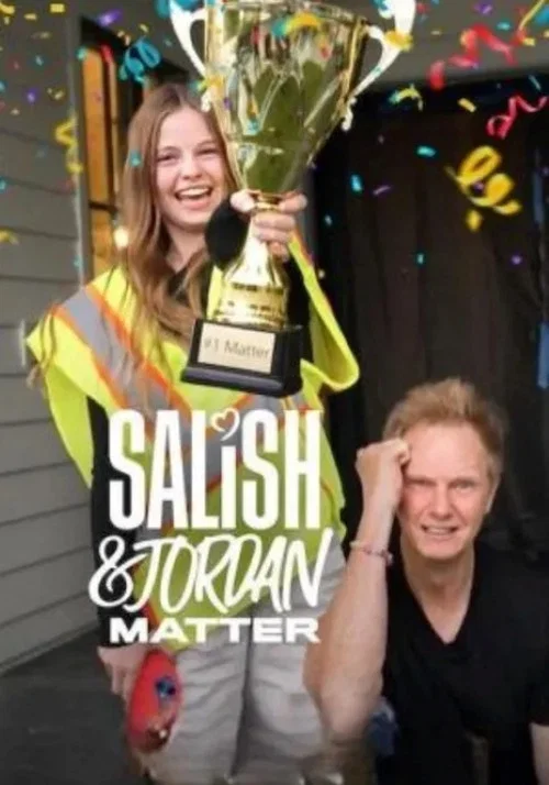 Salish & Jordan Matter постер
