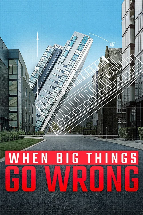 When Big Things Go Wrong постер