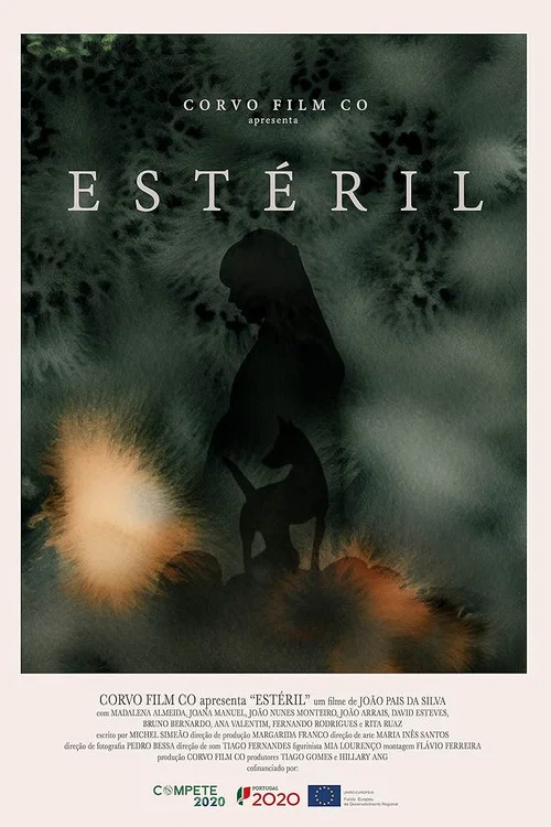 Estéril постер