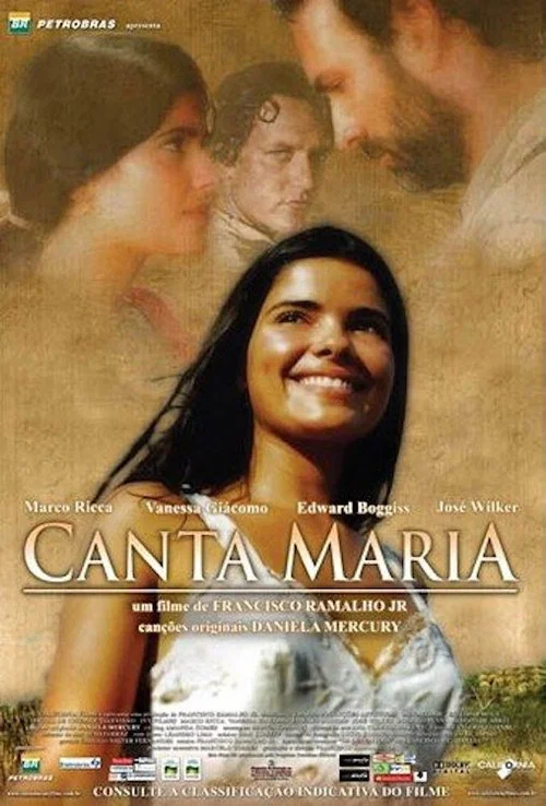 Canta Maria постер