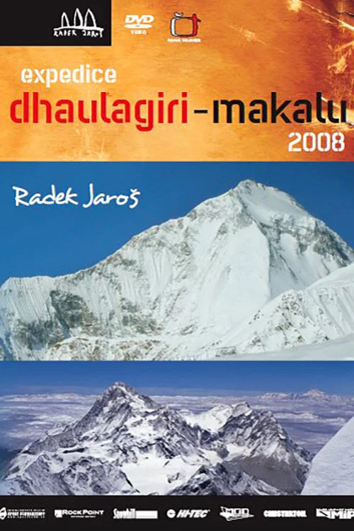 Dhaulagiri a Makalu jednou ranou постер