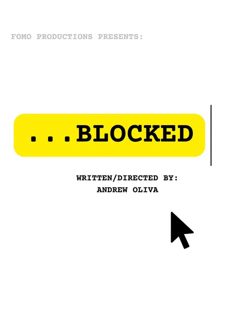 Blocked постер