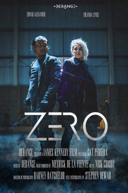 Zero постер