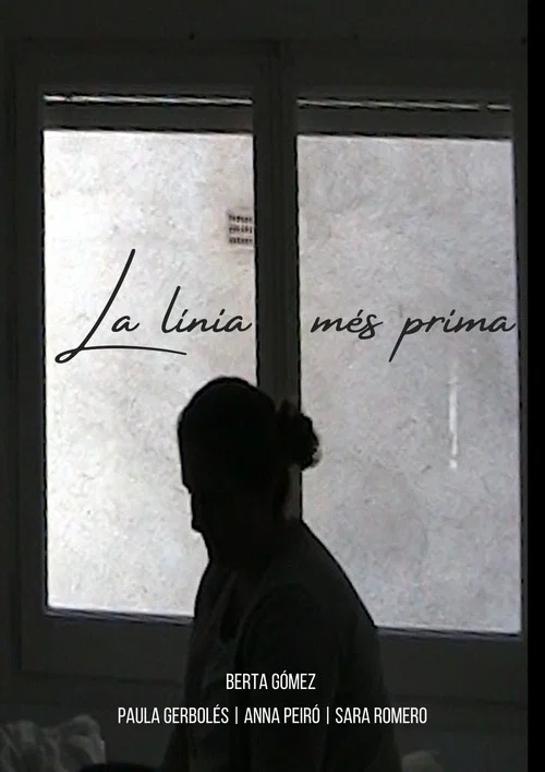 La línia més prima постер