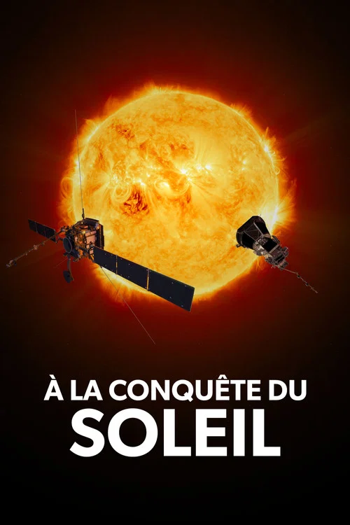 À la conquête du Soleil постер