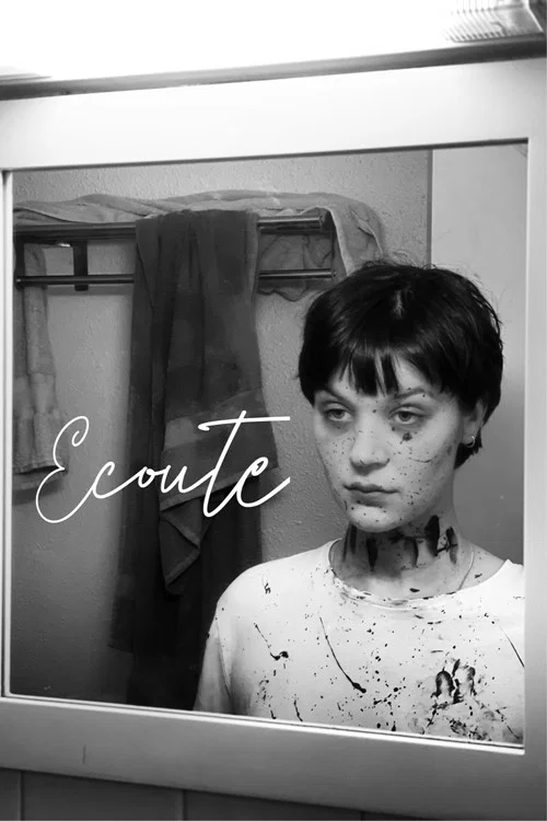 Écoute постер
