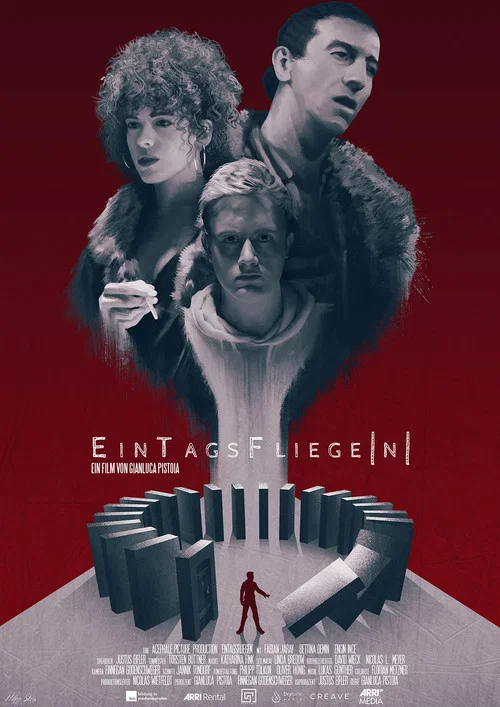 Eintagsfliegen постер