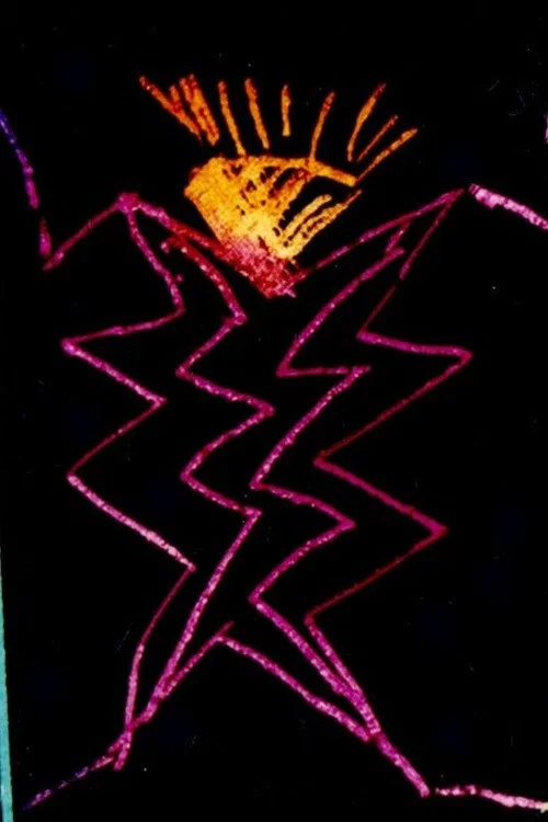 Zig Zag постер