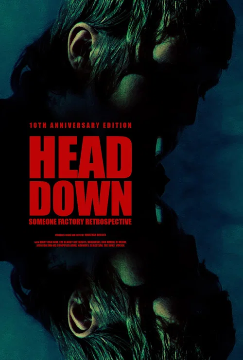 Head Down постер