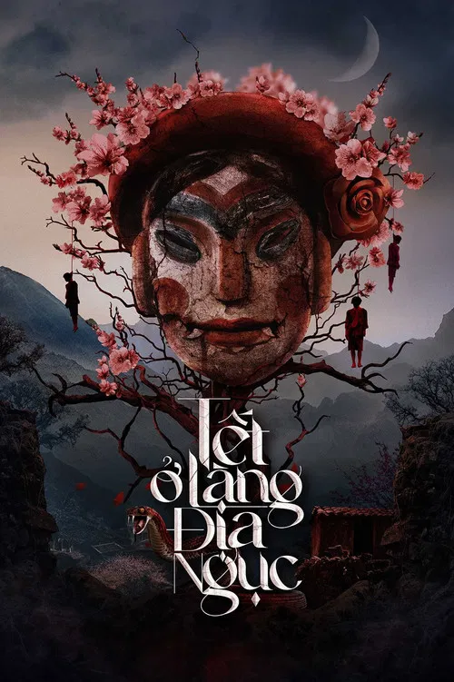 Tết Ở Làng Địa Ngục постер
