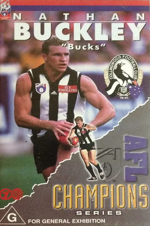 Nathan Buckley - Bucks постер