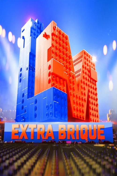 Lego Masters (France) : Extra brique постер
