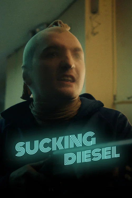 Sucking Diesel постер