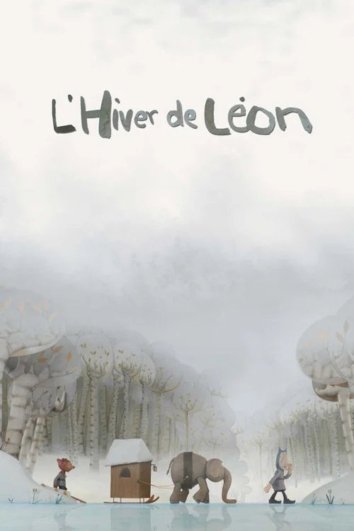 L'Hiver de Léon постер