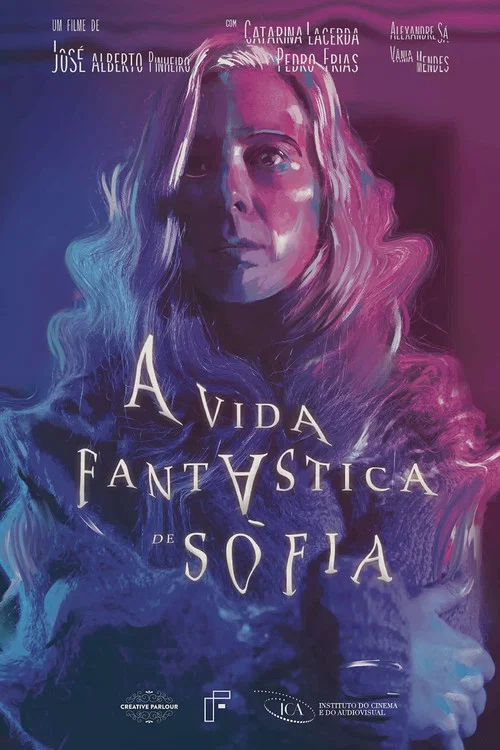 A Vida Fantástica de Sofia постер
