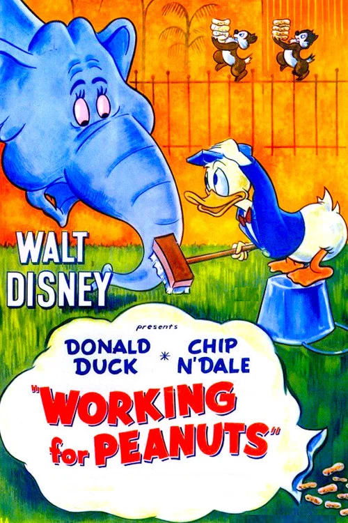 Working for Peanuts постер
