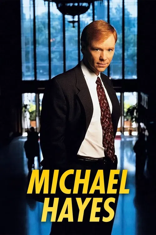 Michael Hayes постер