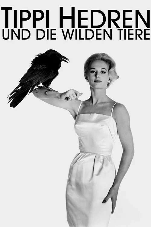 Tippi Hedren und die wilden Tiere постер