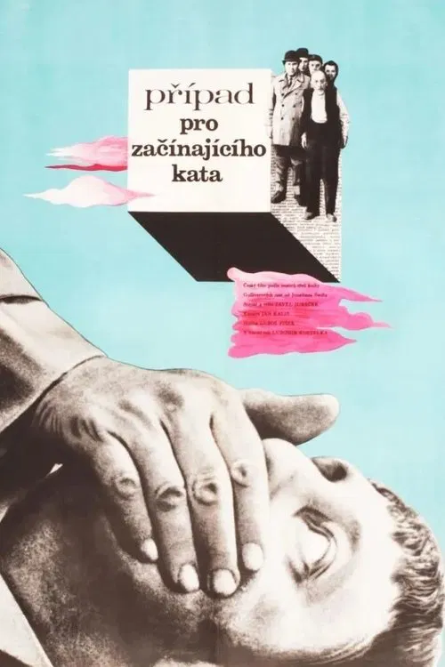 Případ pro začínajícího kata постер