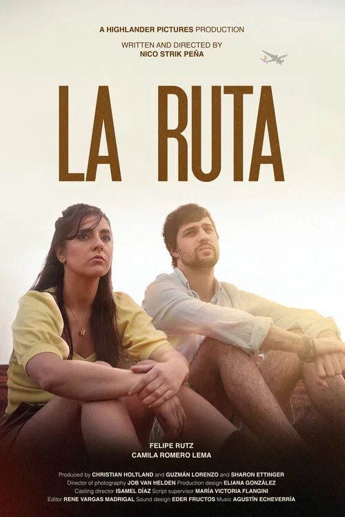 La Ruta постер