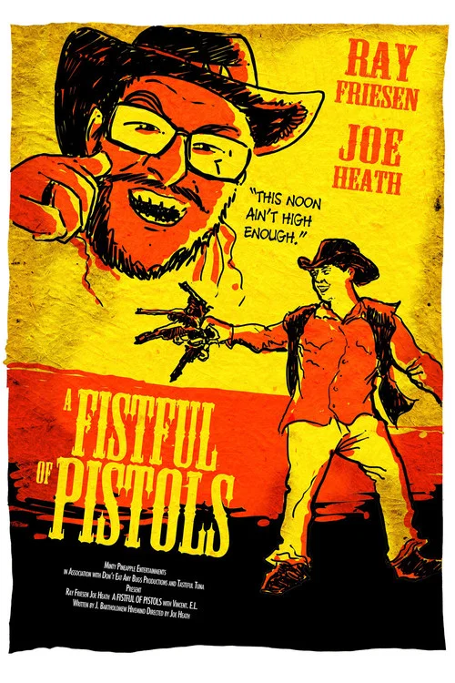 A Fistful of Pistols постер