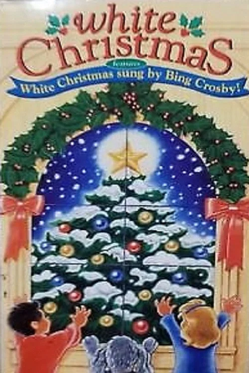 White Christmas постер