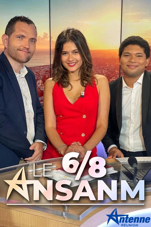 LE 6/8 ANSANM постер