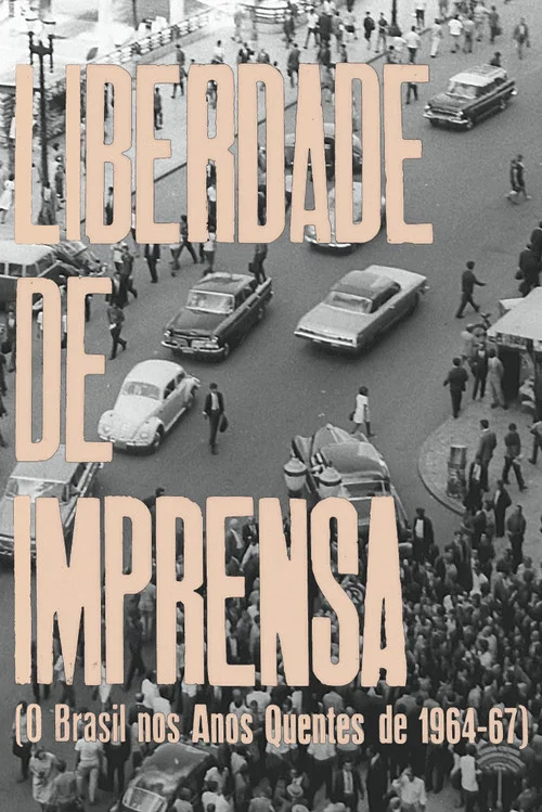 Liberdade de Imprensa постер