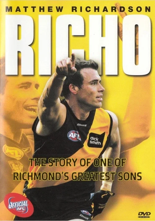 RICHO постер