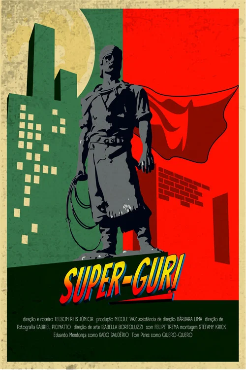 Super-Guri постер
