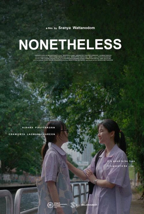 Nonetheless постер