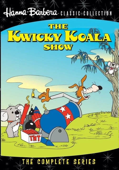 The Kwicky Koala Show постер