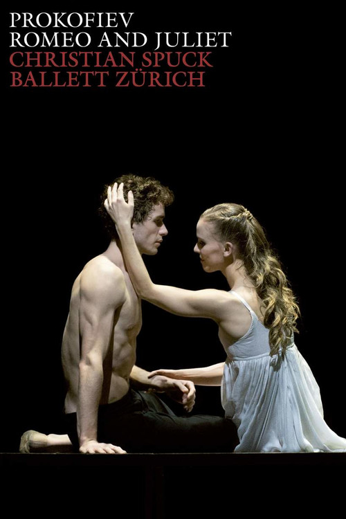 Prokofiev: Romeo and Juliet постер